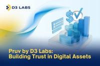 Pruv by D3 Labs Building Trust in Digital Assets