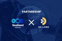 Seaseed Network D3 Labs partnership