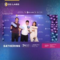 The Gathering Side Event Coinfest Asia