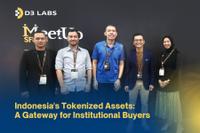 D3 Labs, BTN and Tether attended Singapore Fintech Festival